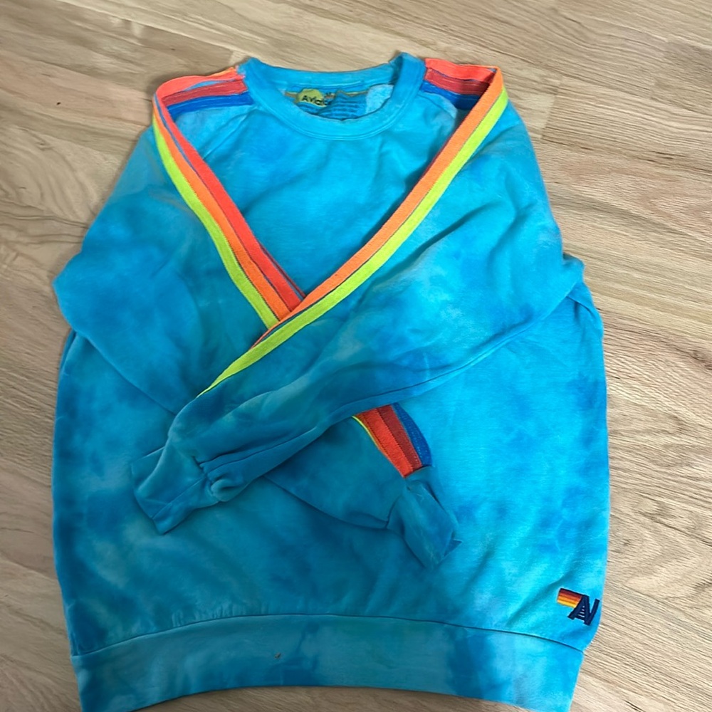 aviator nation crewneck